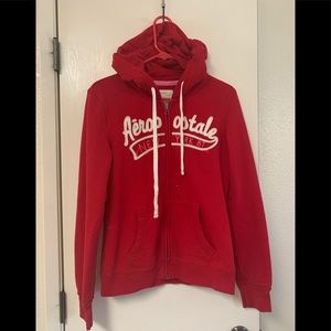 Aeropostale Zip up hoodie